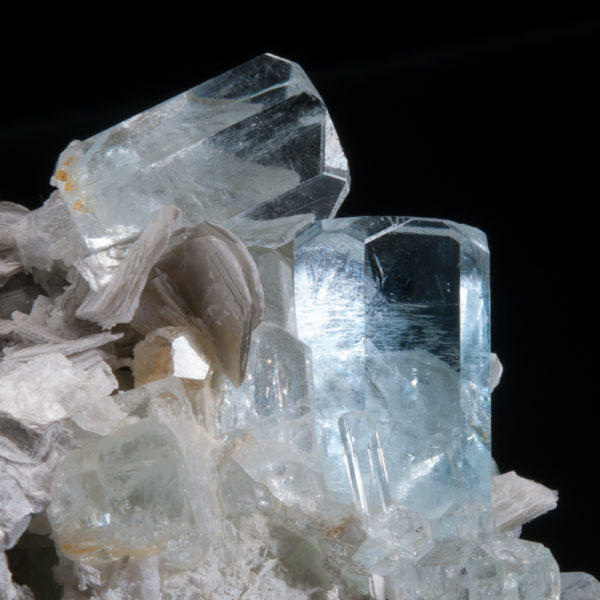 Beryl, var. Aquamarine - Image 13