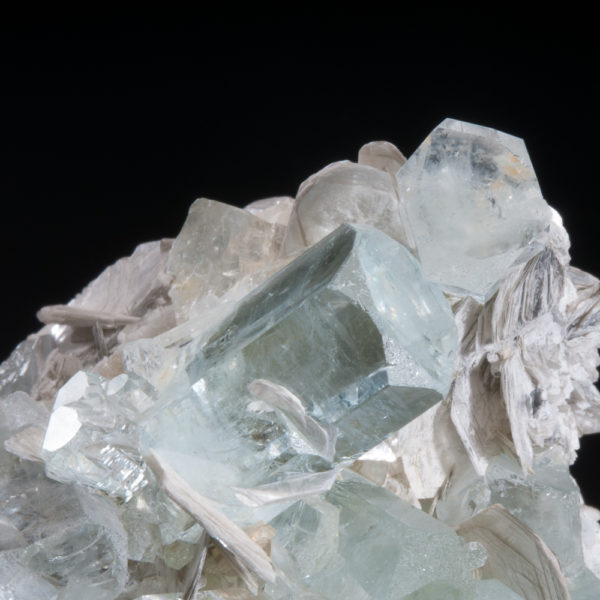 Beryl, var. Aquamarine - Image 4