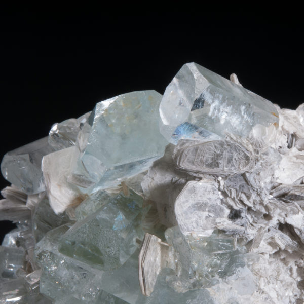 Beryl, var. Aquamarine - Image 6