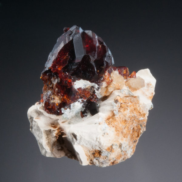 Hydroxylclinohumite - Image 2