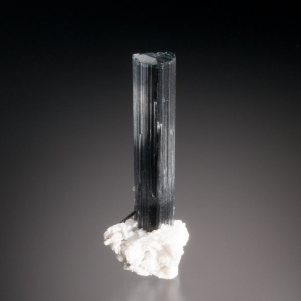 Elbaite Tourmaline, Albite