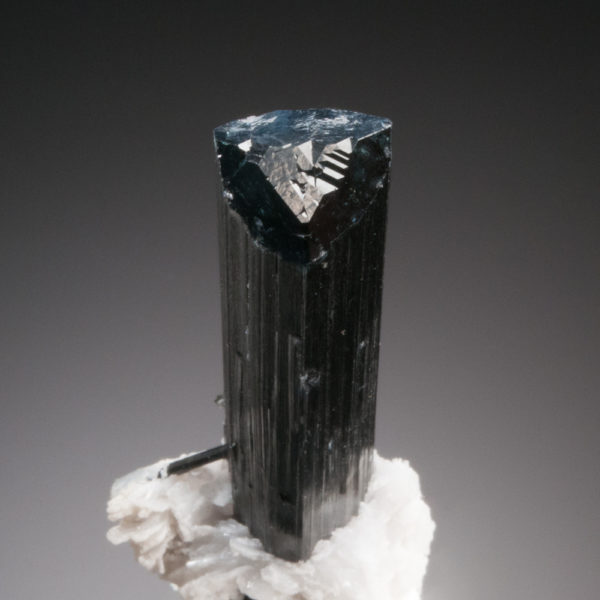 Elbaite Tourmaline, Albite - Image 2