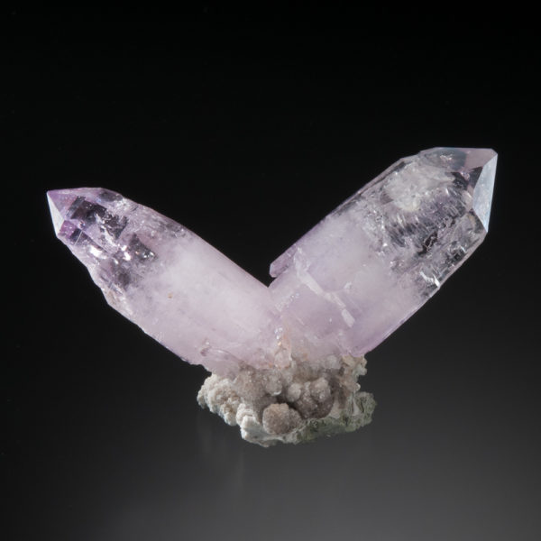 Quartz, Var. Amethyst