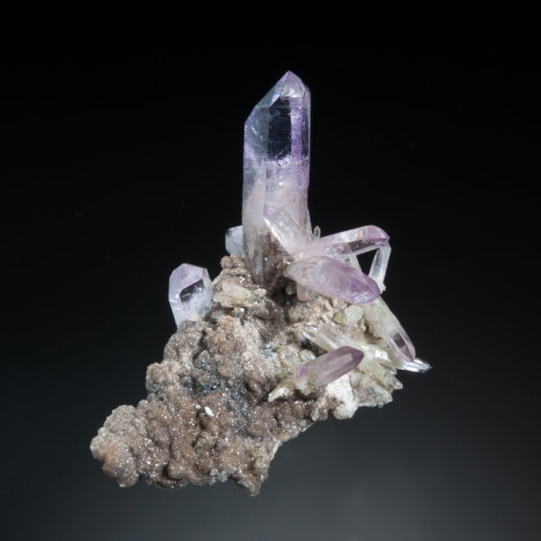 Quartz, var. Amethyst - Image 3
