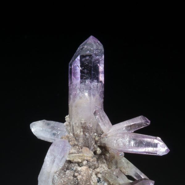Quartz, var. Amethyst - Image 2