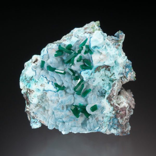 Dioptase