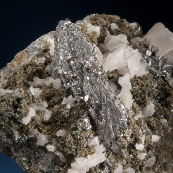 Löllingite, Arsenopyrite - Image 2