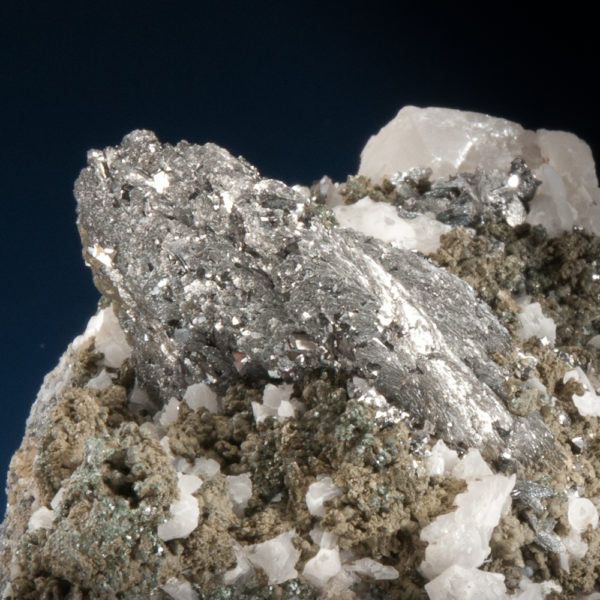Löllingite, Arsenopyrite - Image 3