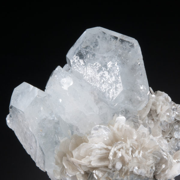 Beryl, var. Aquamarine - Image 2