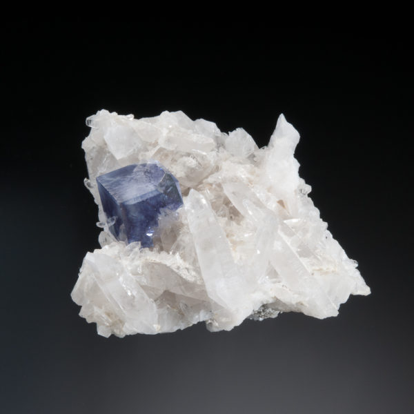 Fluorite, Quartz - Image 2