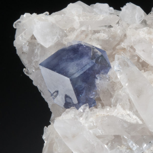 Fluorite, Quartz - Image 3