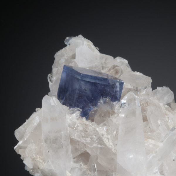 Fluorite, Quartz - Image 4