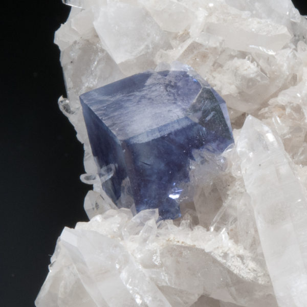 Fluorite, Quartz - Image 5