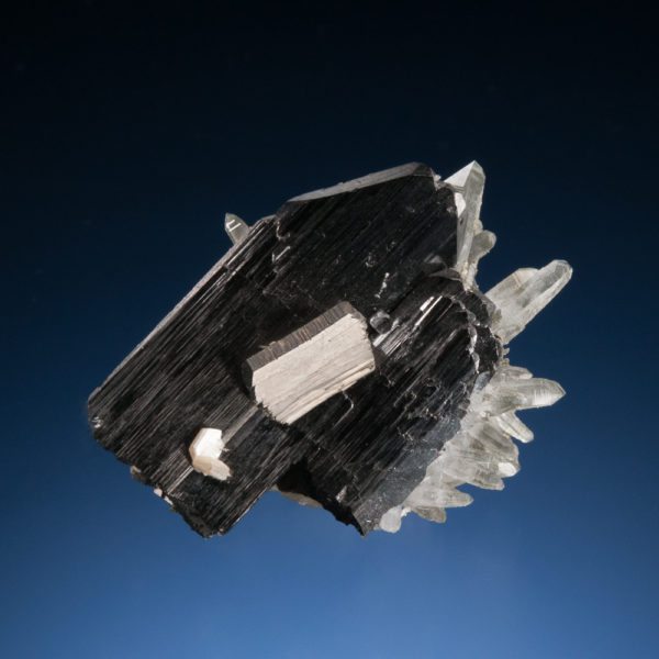 Ferberite, Arsenopyrite