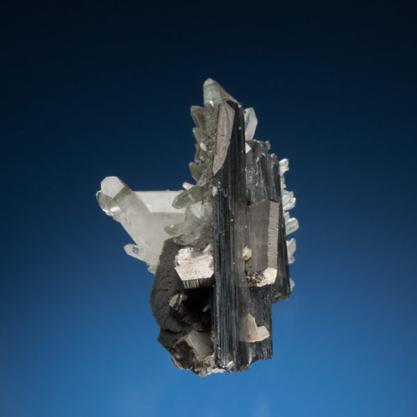 Ferberite, Arsenopyrite - Image 2