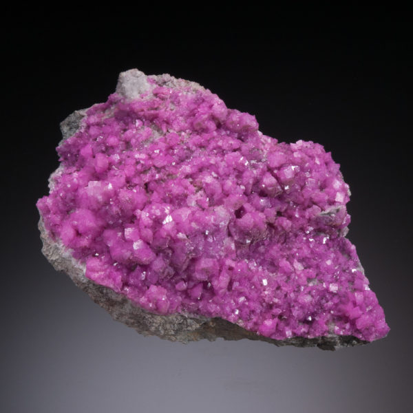 Dolomite, var. Cobaltoan Dolomite
