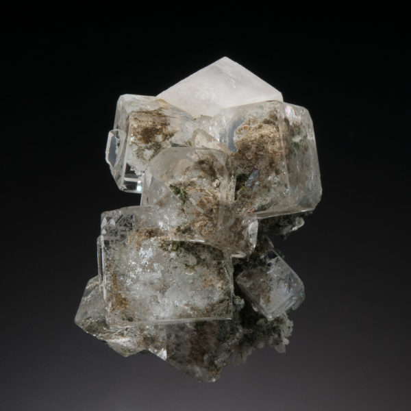Fluorite, Calcite - Image 2