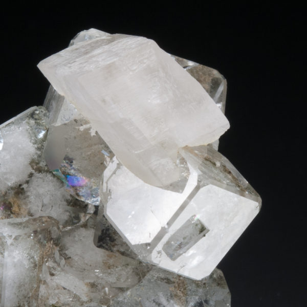 Fluorite, Calcite - Image 7