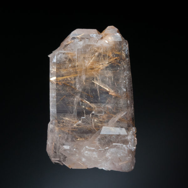 Rutilated Quartz