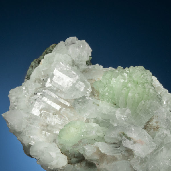 Prehnite, Quartz - Image 2