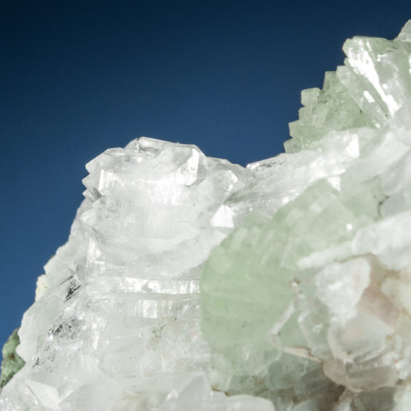 Prehnite, Quartz - Image 4