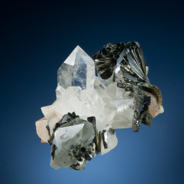Epidote, Quartz - Image 2