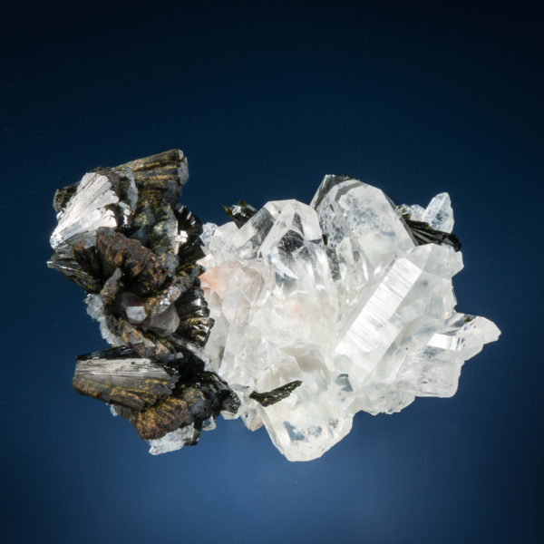 Quartz, Epidote