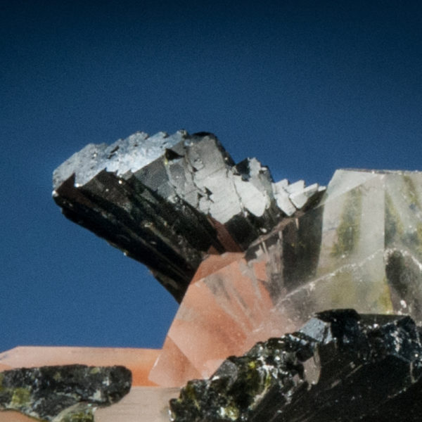 Epidote, Quartz - Image 4