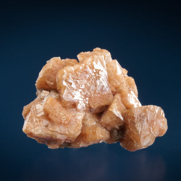 Gmelinite PS Chabazite