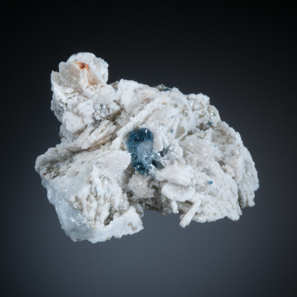 Fluorapatite, Bertrandite - Image 2