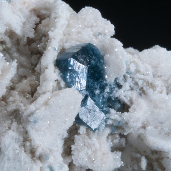 Fluorapatite, Bertrandite - Image 3