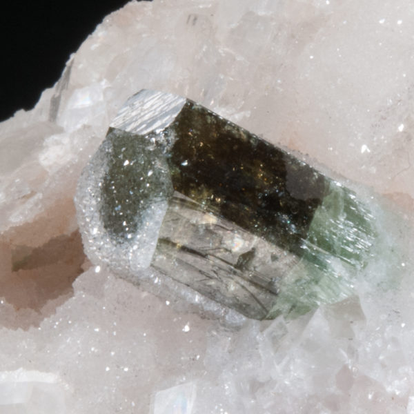 Dravite Tourmaline, Magnesite - Image 2