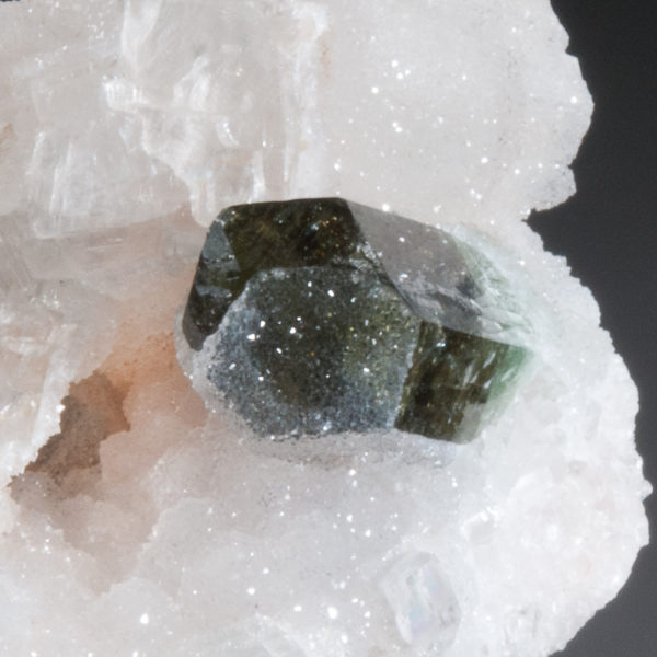 Dravite Tourmaline, Magnesite - Image 3
