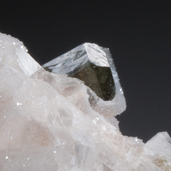 Dravite Tourmaline, Magnesite - Image 4