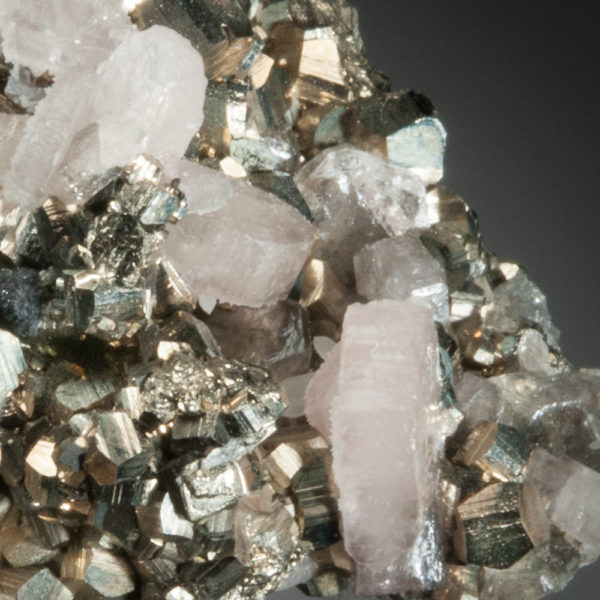 Fluorapatite on Pyrite - Image 4