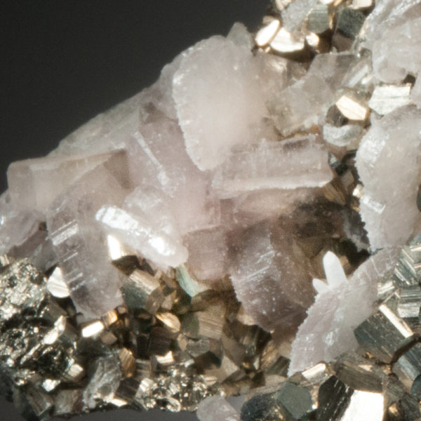 Fluorapatite on Pyrite - Image 5