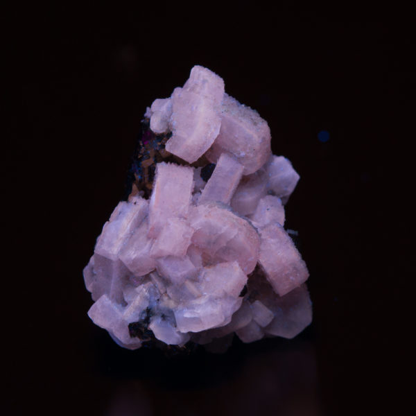 Fluorapatite on Pyrite - Image 2