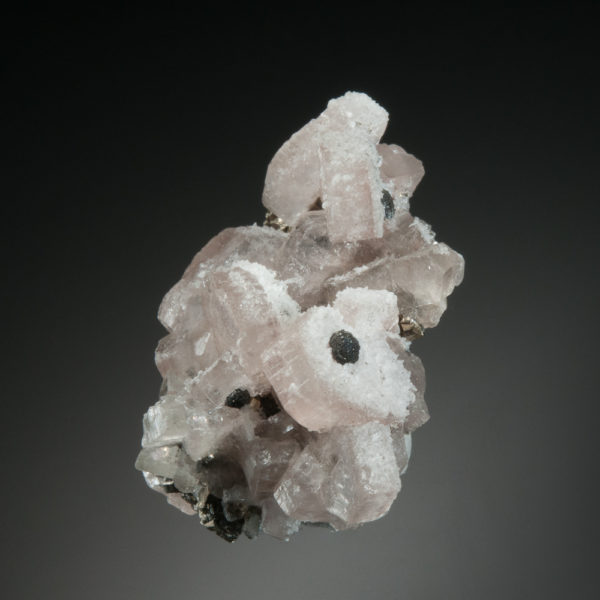 Fluorapatite on Pyrite - Image 3