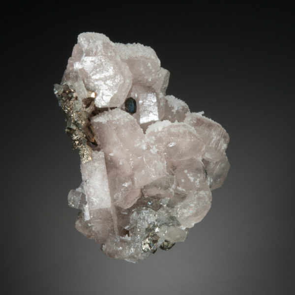 Fluorapatite on Pyrite - Image 4