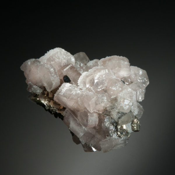Fluorapatite on Pyrite - Image 5