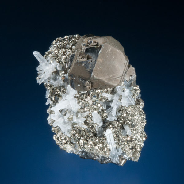 Sphalerite, Chalcopyrite - Image 2