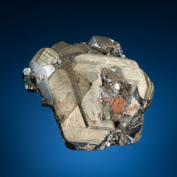 Sphalerite, Chalcopyrite - Image 2