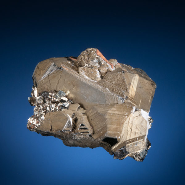 Sphalerite, Chalcopyrite - Image 3