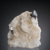 Uvite Tourmaline (Pleichroic), Magnesite - Image 2