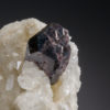 Uvite Tourmaline (Pleichroic), Magnesite - Image 3
