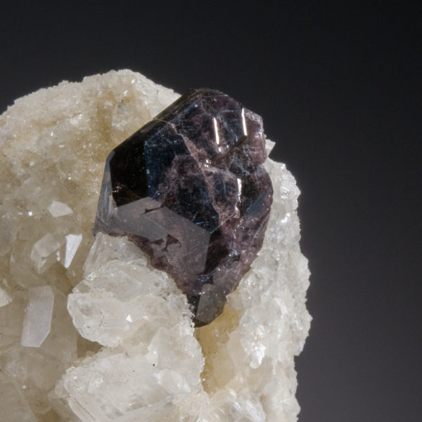 Uvite Tourmaline (Pleichroic), Magnesite - Image 3