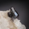 Uvite Tourmaline (Pleichroic), Magnesite - Image 4