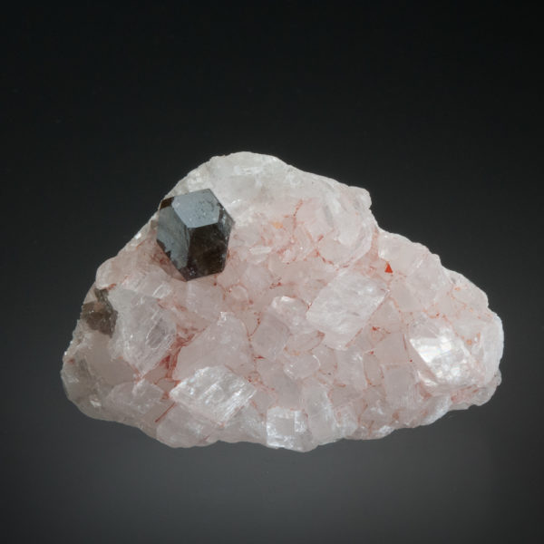 Uvite Tourmaline, Magnesite - Image 2