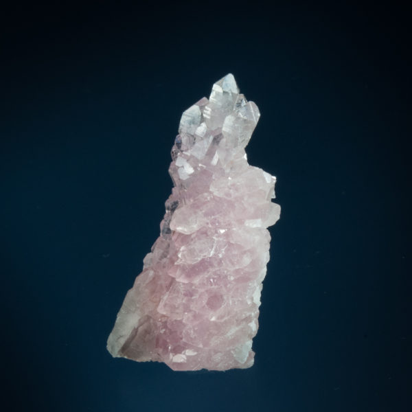 Quartz, var. Rose Quartz - Image 2