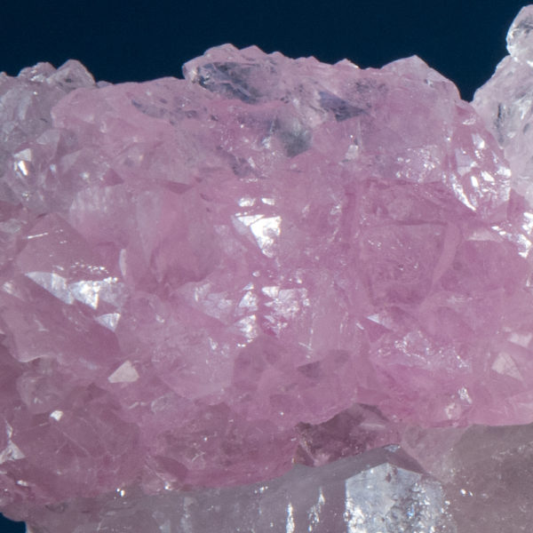 Quartz, var. Rose Quartz - Image 2